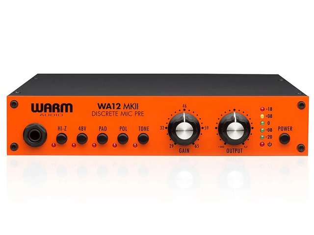 Warm Audio WA12 MK II