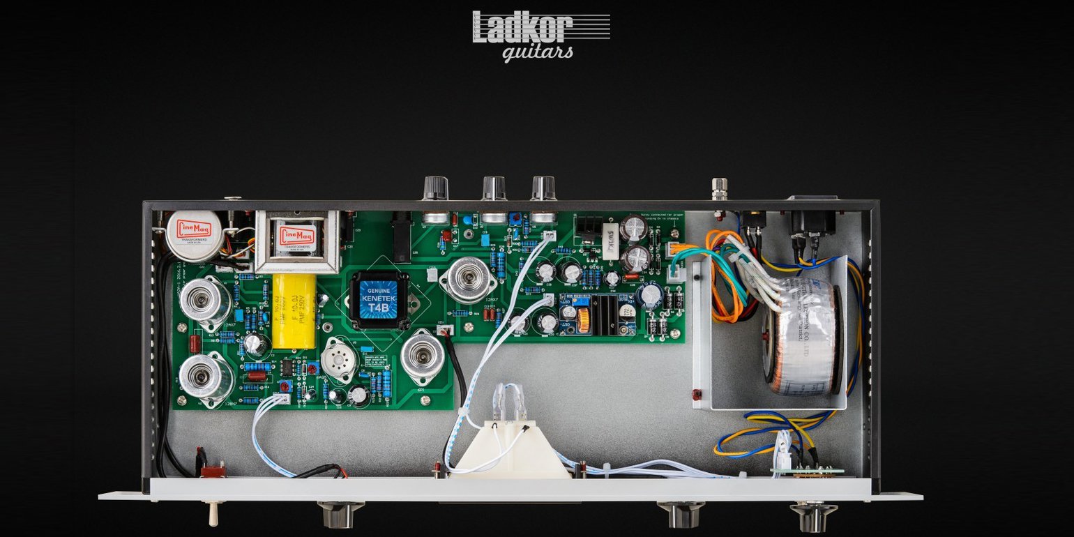 Ламповый оптический компрессор Warm Audio WA-2A